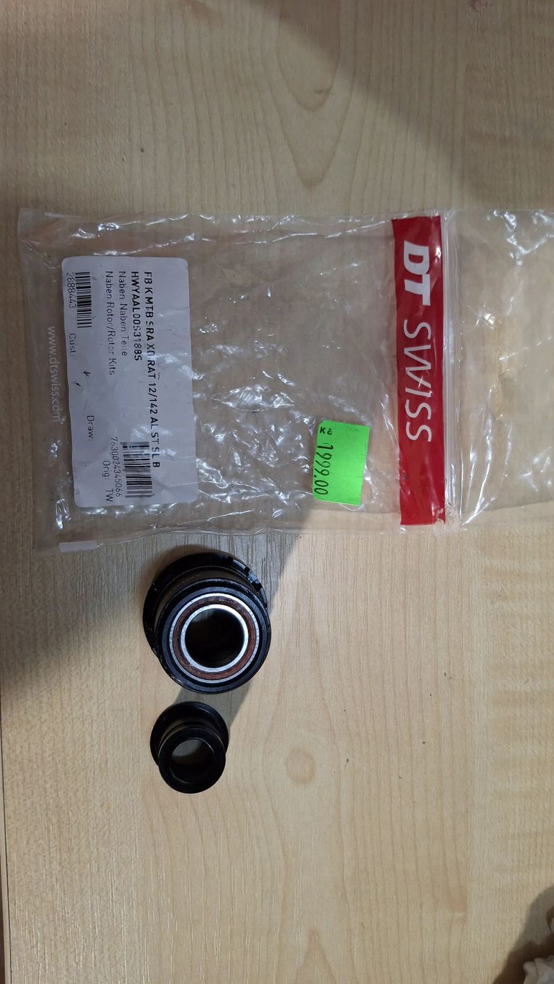 DT Swiss ořech XD Sram