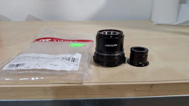 DT Swiss ořech XD Sram