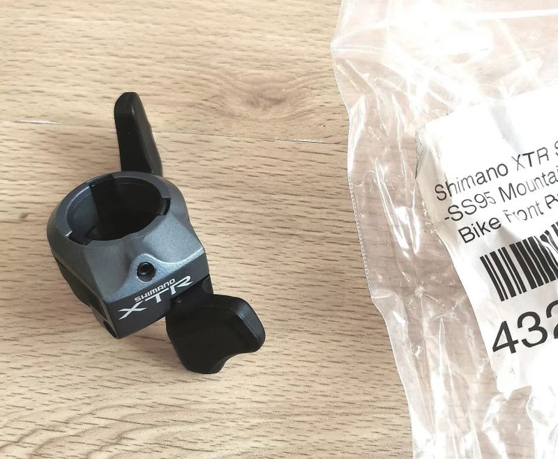 XTR razeni na roh(m952)