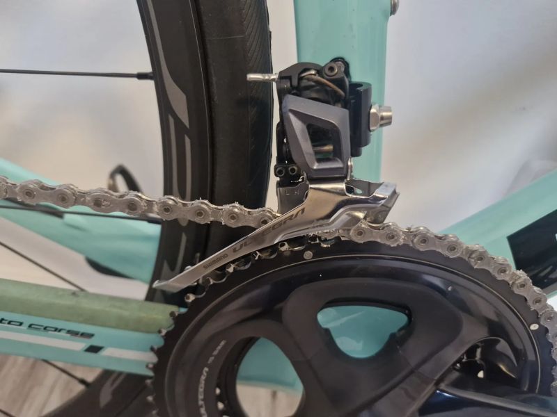 Bianchi Aria Ultegra