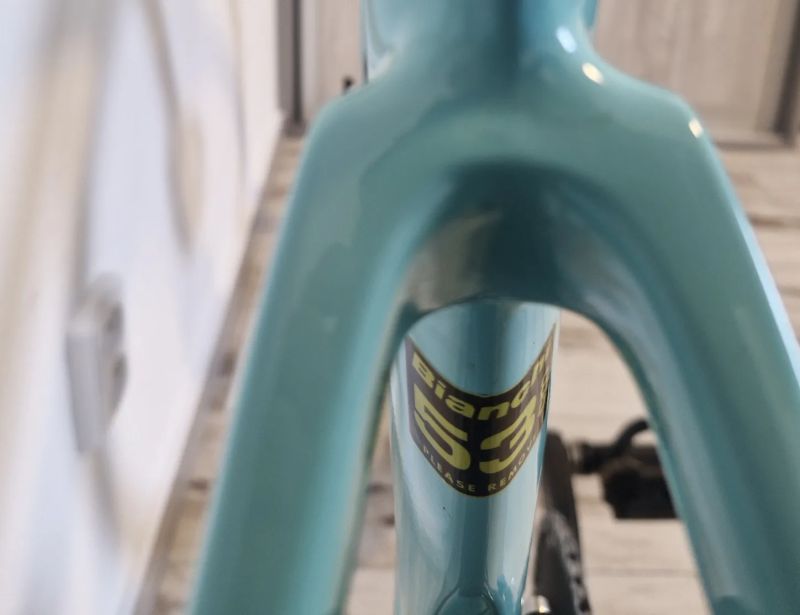 Bianchi Aria Ultegra