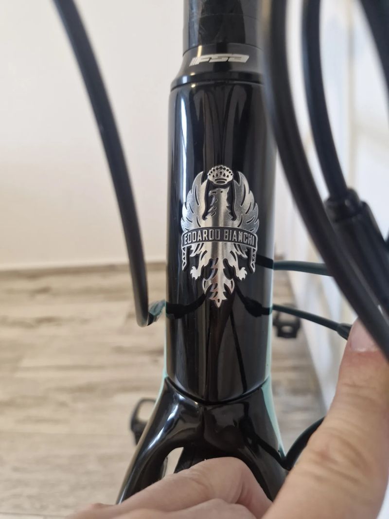 Bianchi Aria Ultegra