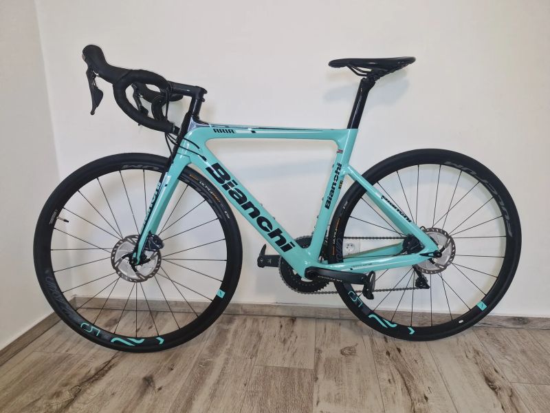 Bianchi Aria Ultegra