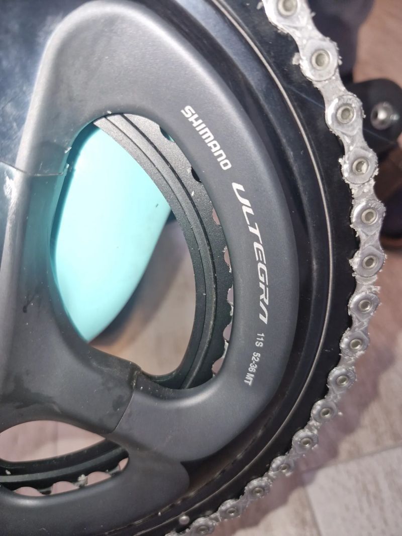 Bianchi Aria Ultegra