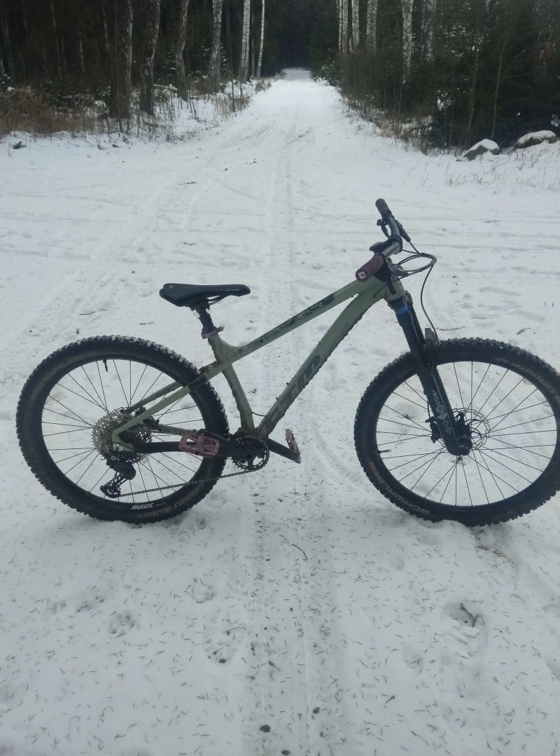 CTM Zephyr Xpert - M - 27,5