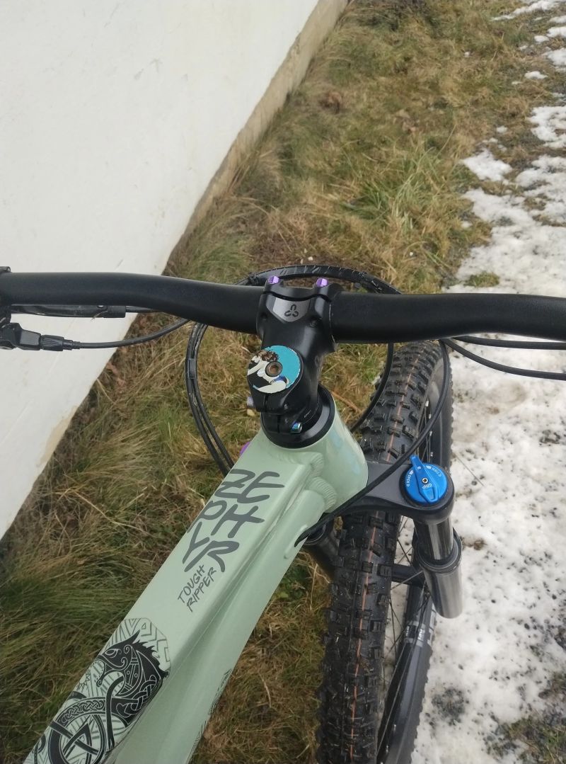 CTM Zephyr Xpert - M - 27,5