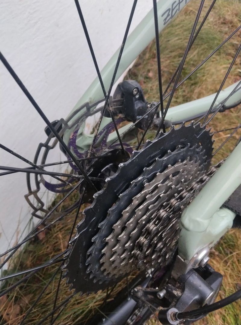 CTM Zephyr Xpert - M - 27,5