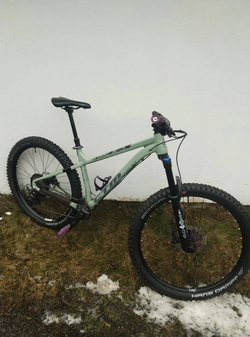 CTM Zephyr Xpert - M - 27,5