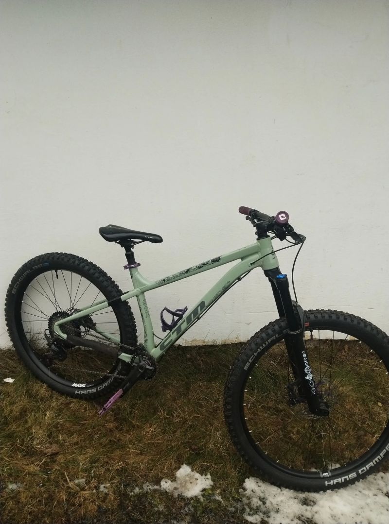 CTM Zephyr Xpert - M - 27,5