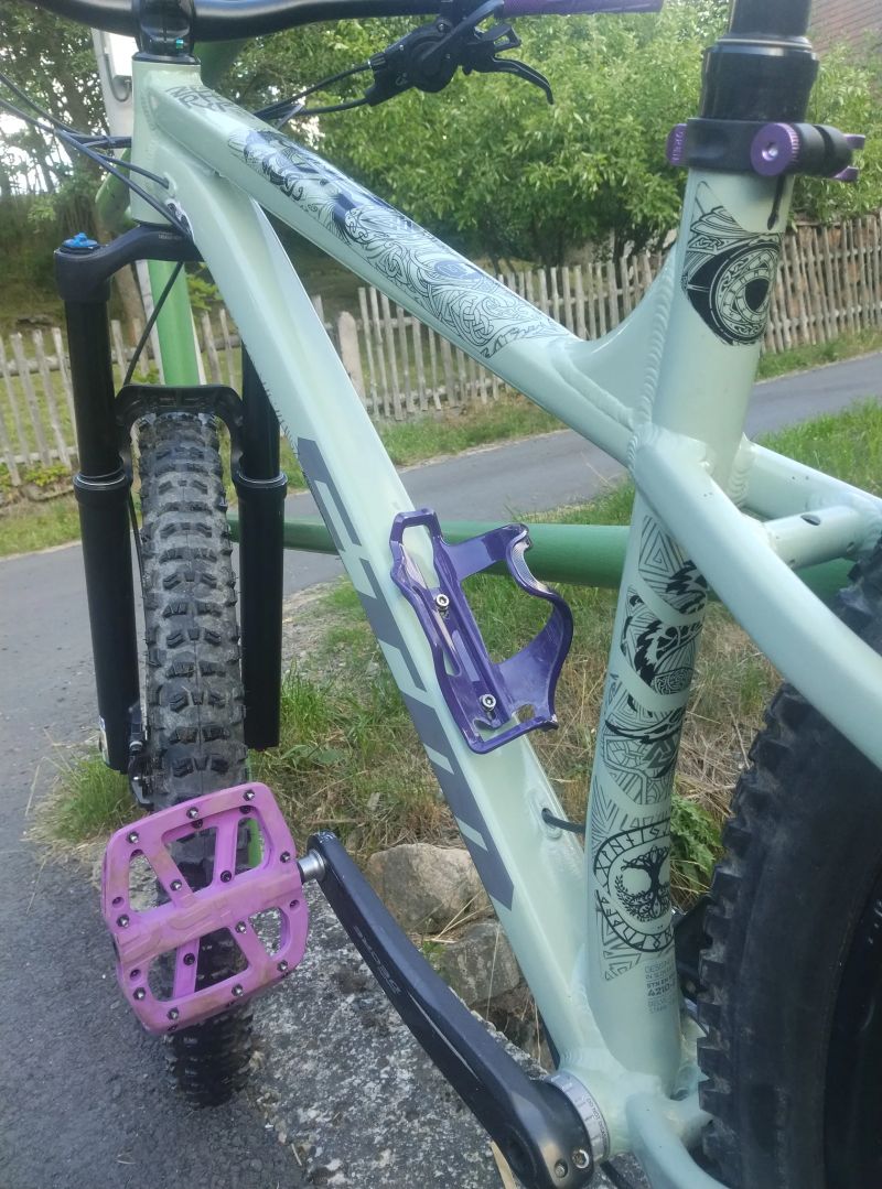 CTM Zephyr Xpert - M - 27,5