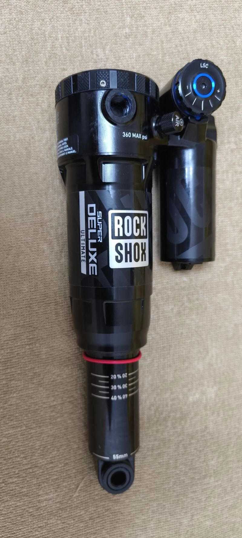 Rock Shox Super deluxe ultimate