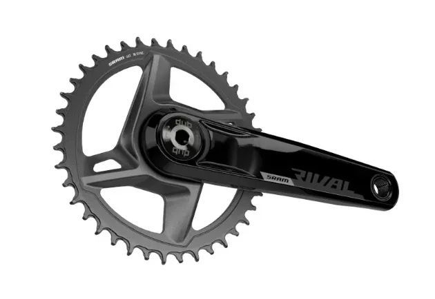 SRAM Rival 1x12, Wide DUB