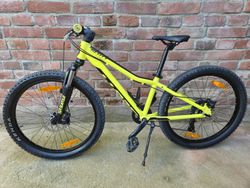 Scott SCOTT Scale 24 disc yellow