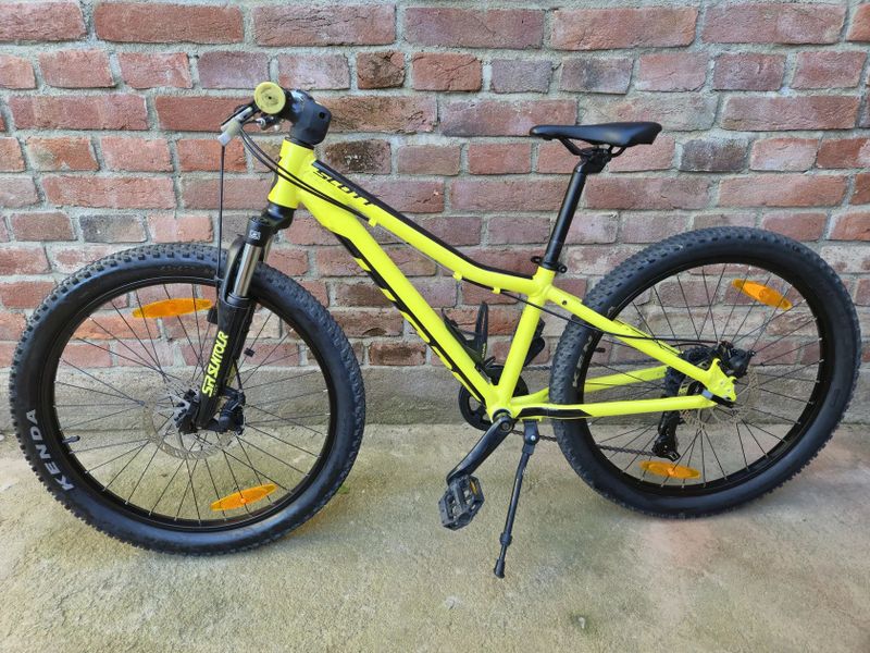 Scott SCOTT Scale 24 disc yellow