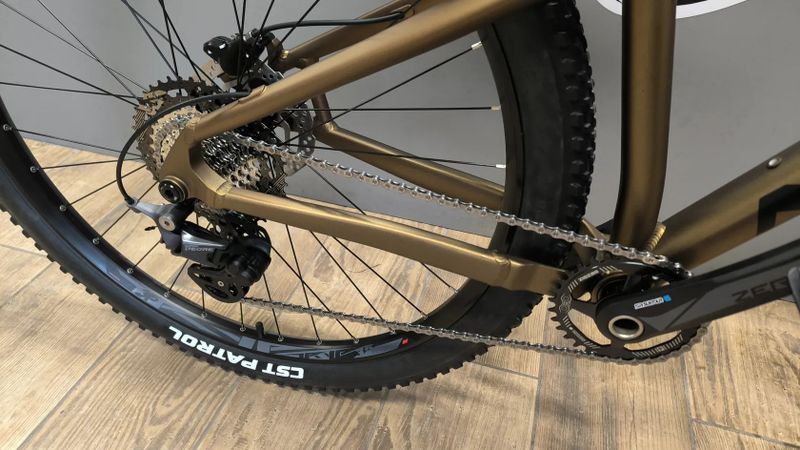 MRX Hopps 29 TB25 Trail DEORE 1x10 2026