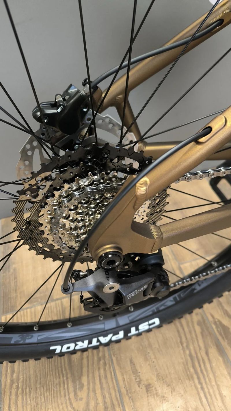 MRX Hopps 29 TB25 Trail DEORE 1x10 2026