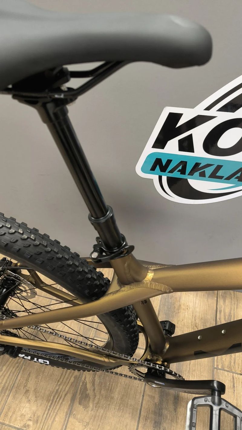 MRX Hopps 29 TB25 Trail DEORE 1x10 2026