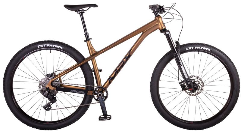 MRX Hopps 29 TB25 Trail DEORE 1x10 2026