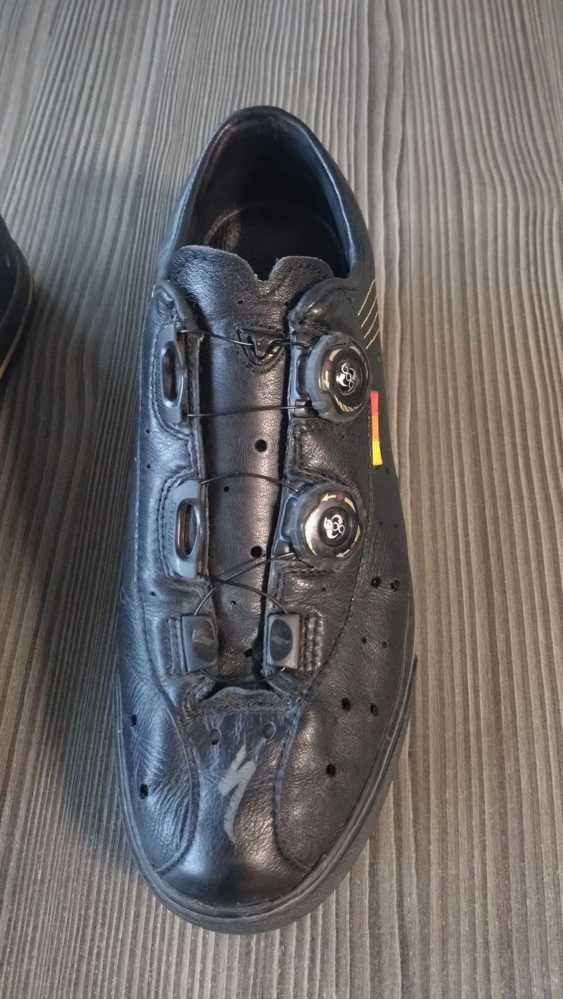 Boty Specialized Stumpy II 1974 - rarita pro fanouška