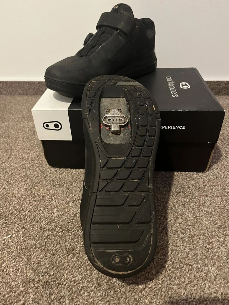 Crankbrothers stamp boa