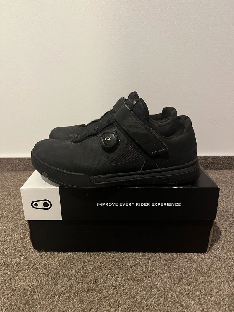 Crankbrothers stamp boa