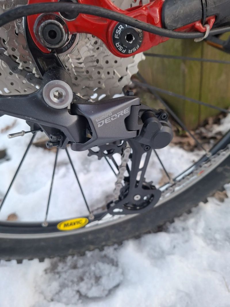 Specialized FSR XC Expert – trailová legenda, top stav 