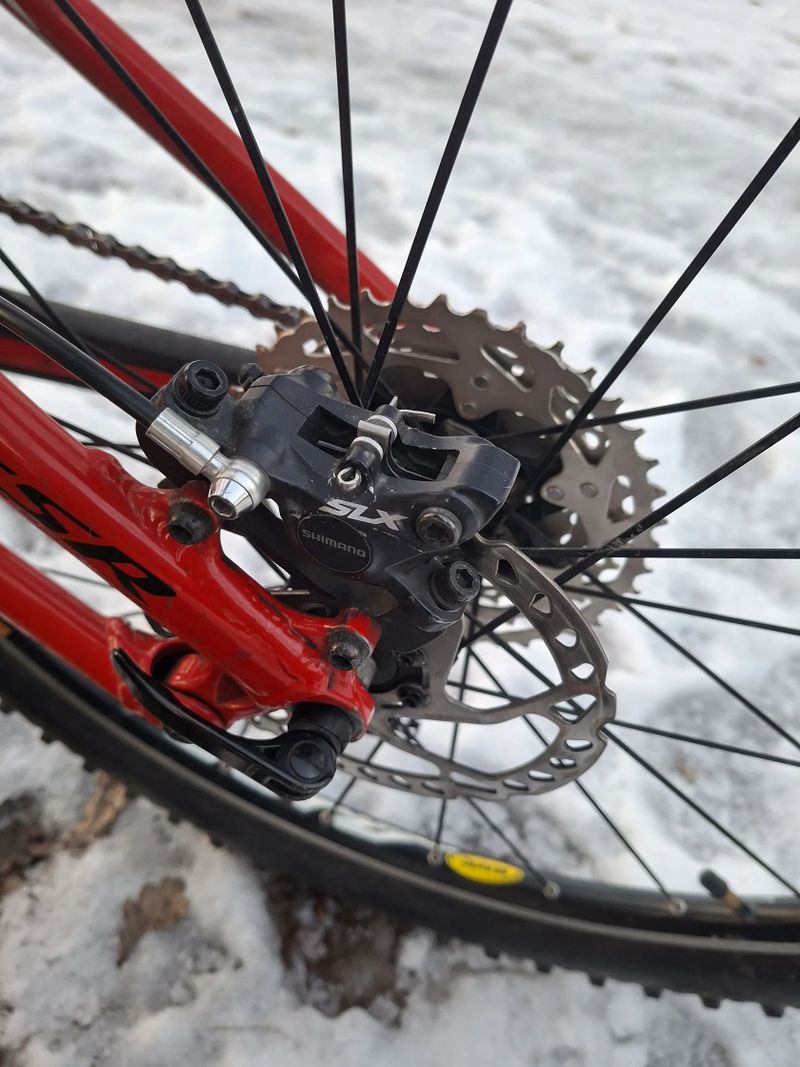 Specialized FSR XC Expert – trailová legenda, top stav 