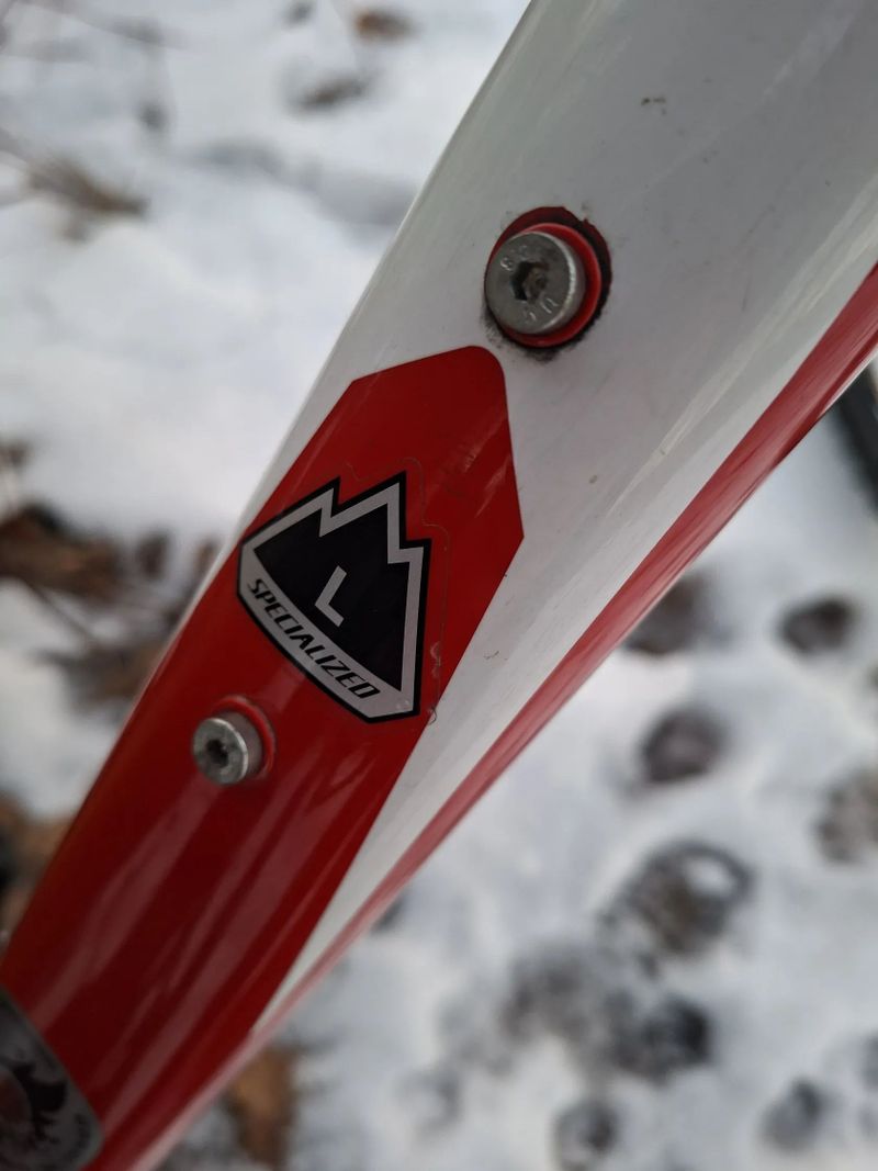 Specialized FSR XC Expert – trailová legenda, top stav 