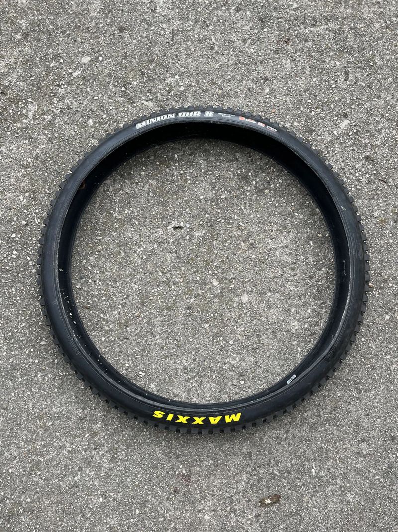Maxxis dhr II