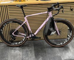 Cube Nuroad C62 SLX rhodonite - L