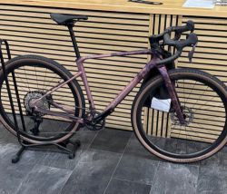 Cube Nuroad C62 EX - shiftblush S