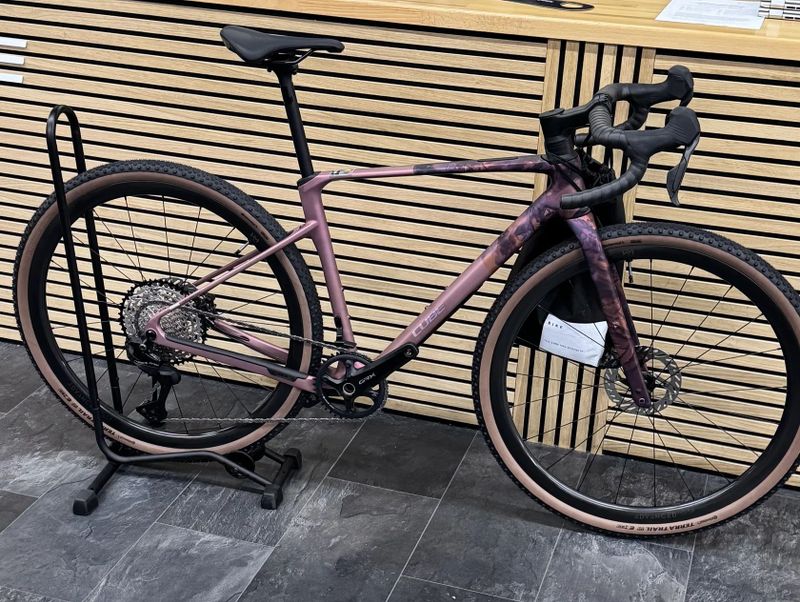 Cube Nuroad C62 EX - shiftblush S