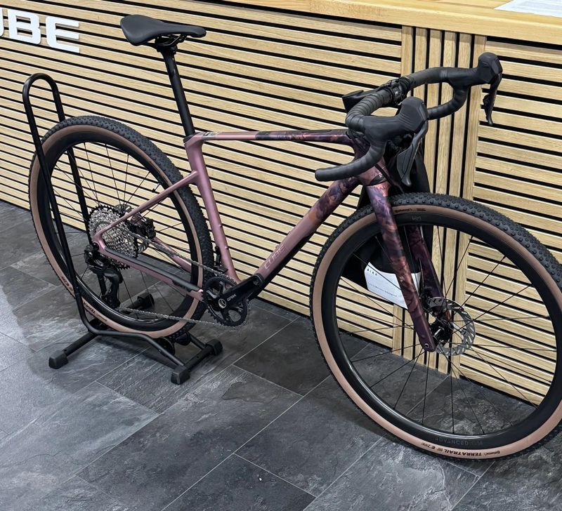 Cube Nuroad C62 EX - shiftblush S