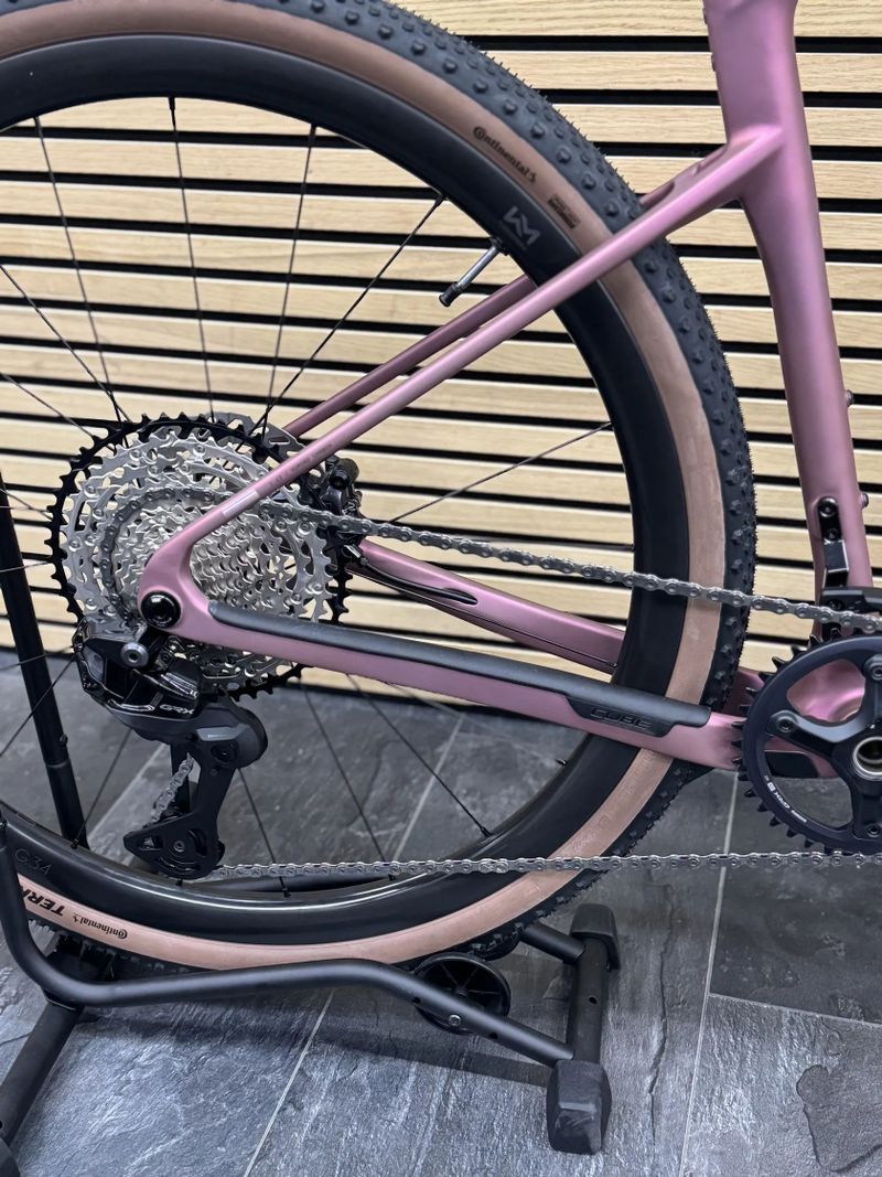 Cube Nuroad C62 EX - shiftblush S