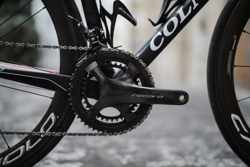 70.000,- Kč! NOVÁ CENA! Colnago C60, Campagnolo Record 12s, vel. 50s, Bora One 