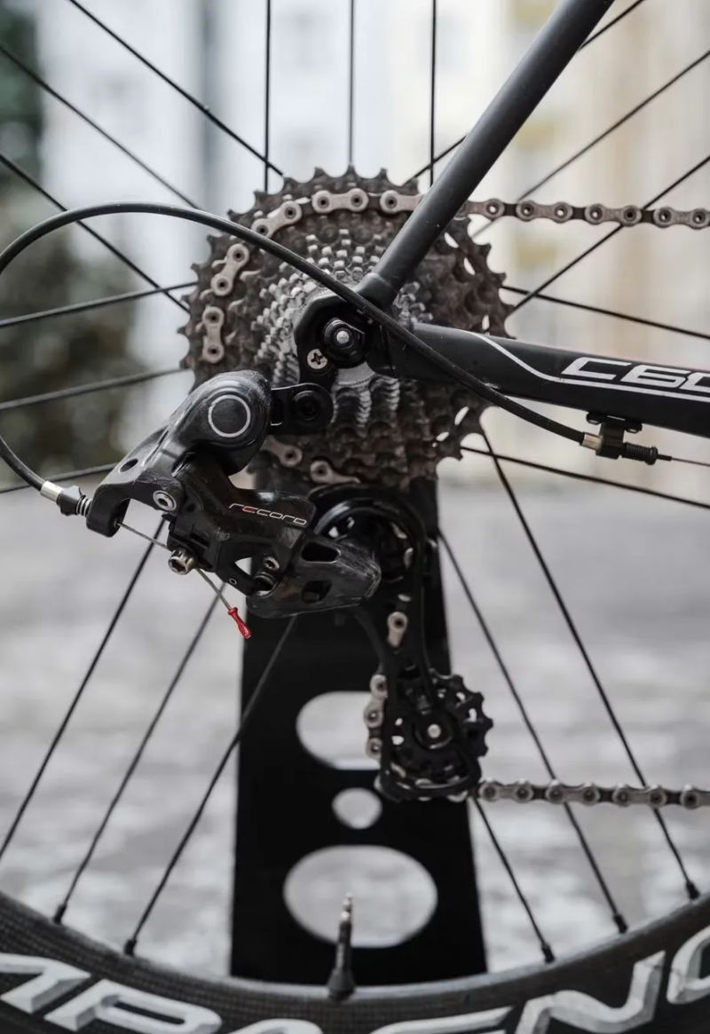 70.000,- Kč! NOVÁ CENA! Colnago C60, Campagnolo Record 12s, vel. 50s, Bora One 