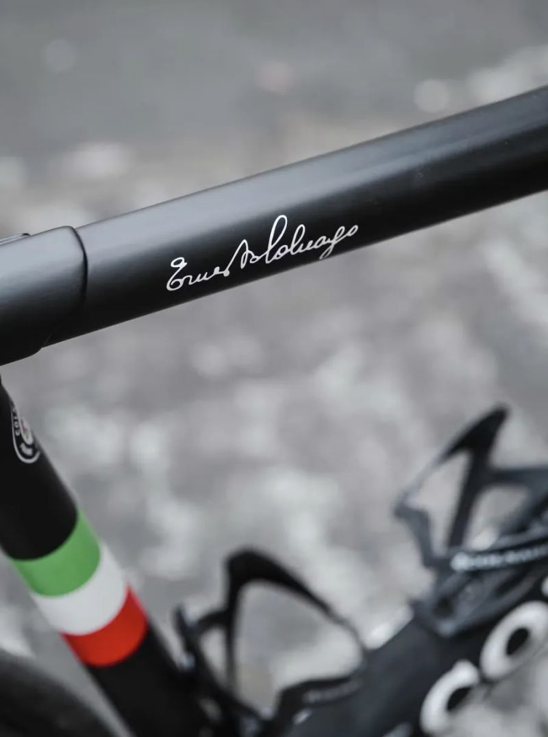 70.000,- Kč! NOVÁ CENA! Colnago C60, Campagnolo Record 12s, vel. 50s, Bora One 