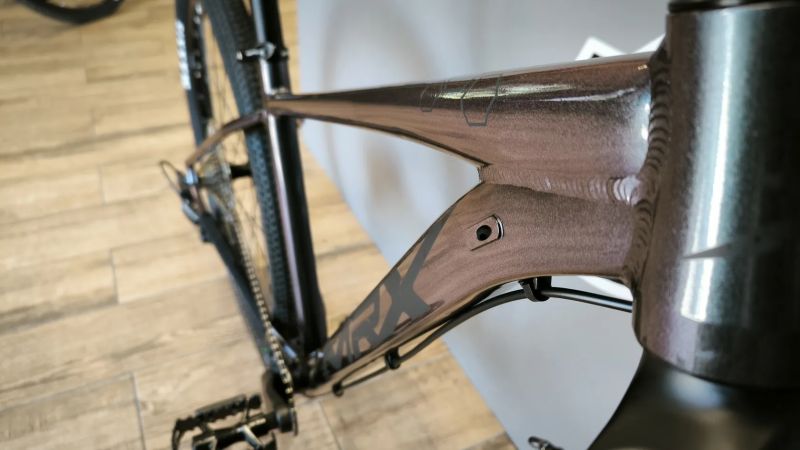 MRX Deore 1x12 M 2025 chameleon lesk