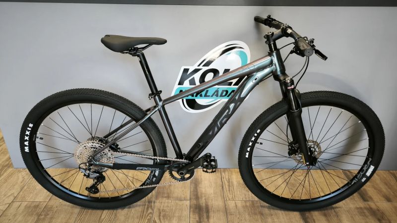 MRX Deore 1x12 M 2025 chameleon lesk