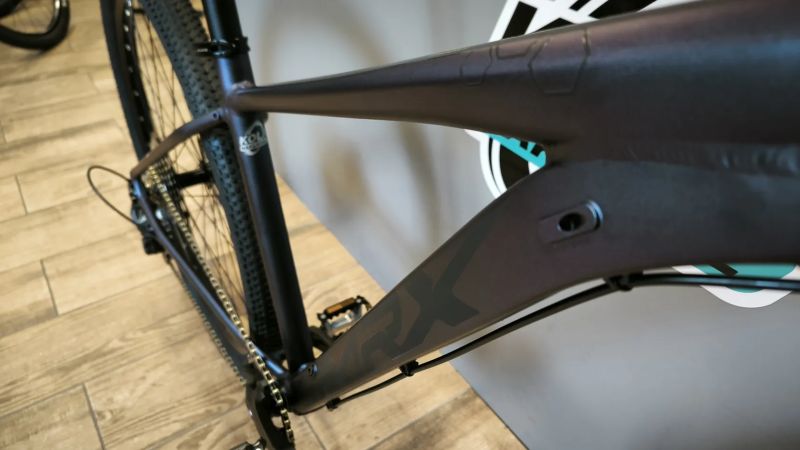 MRX DEORE 1x10 M 2025 fialový chameleon mat 