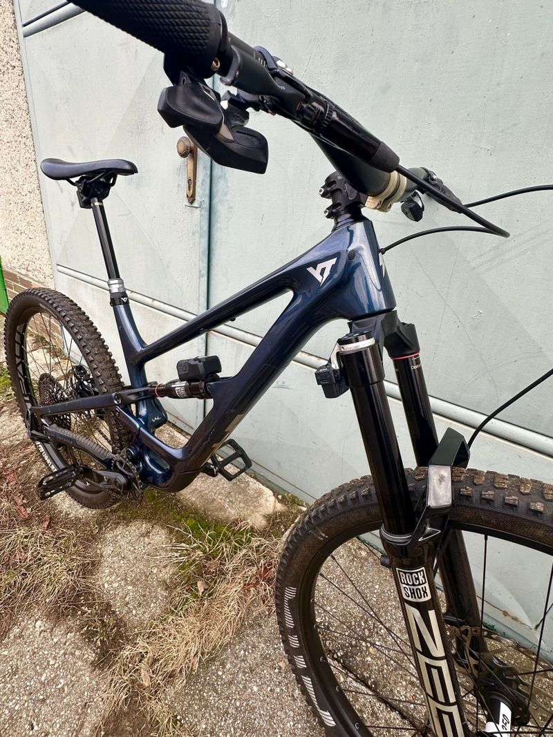 YT Capra Uncaged 12