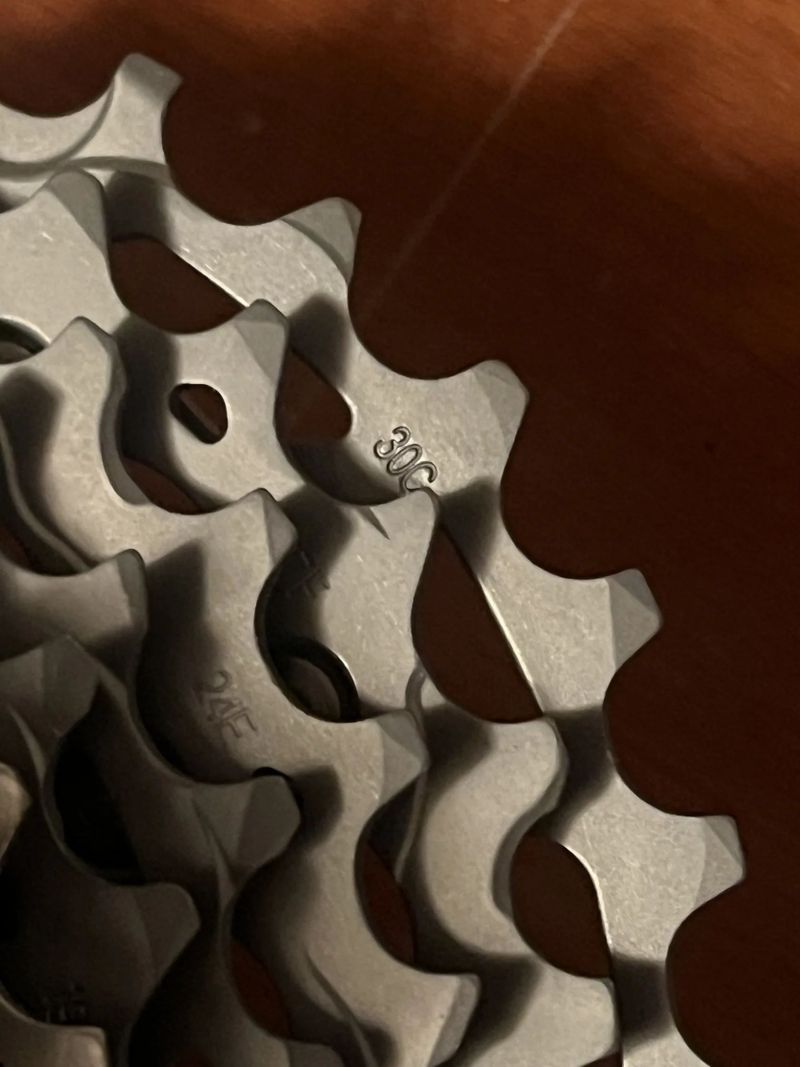 Kazeta Shimano Dura-Ace 12s 11-30T, nová 