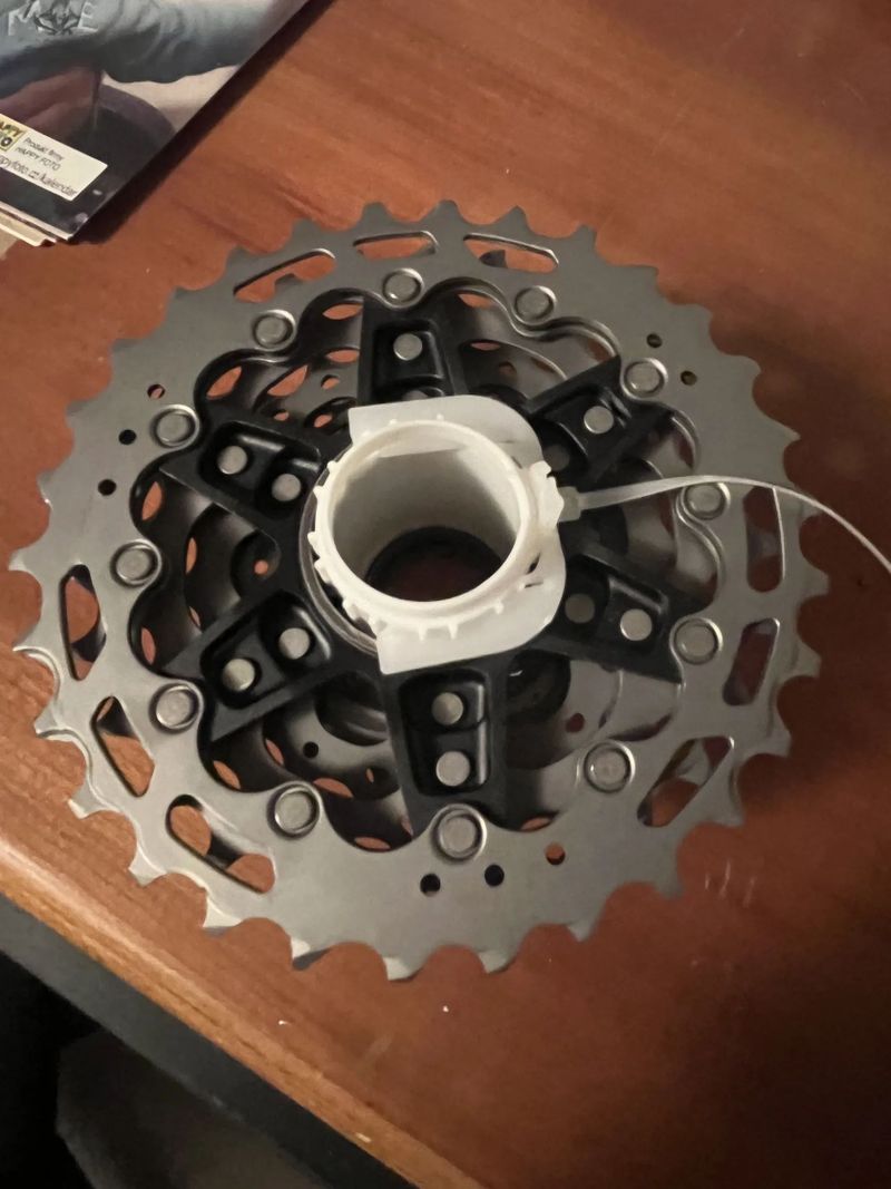 Kazeta Shimano Dura-Ace 12s 11-30T, nová 