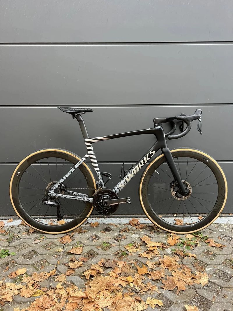 Rámová sada Specialized S-Works Tarmac SL7 ve 56