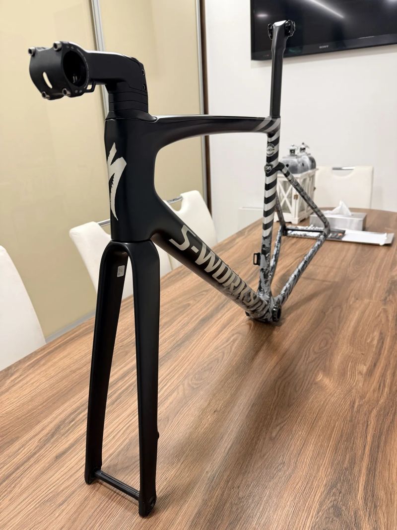 Rámová sada Specialized S-Works Tarmac SL7 ve 56