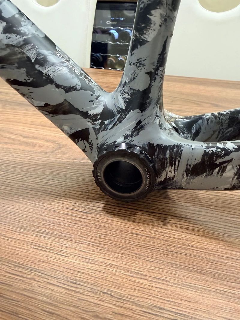 Rámová sada Specialized S-Works Tarmac SL7 ve 56