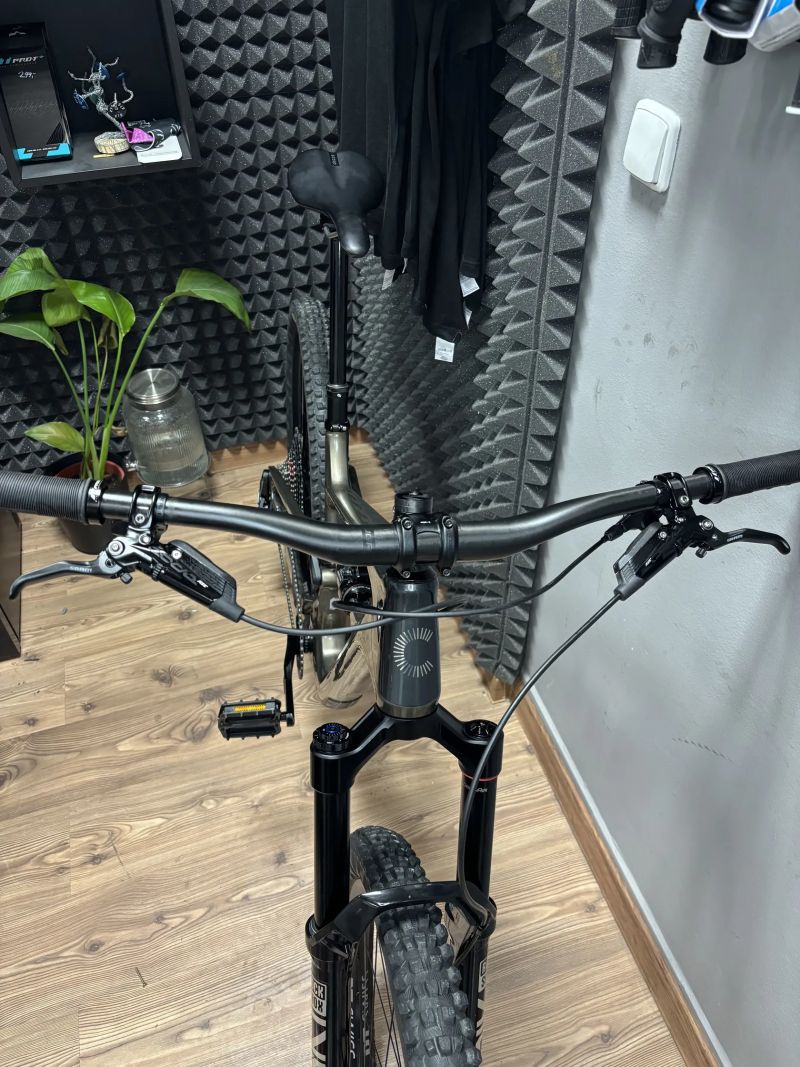 Cannondale Habit LT LTD TOP SPEC🔥