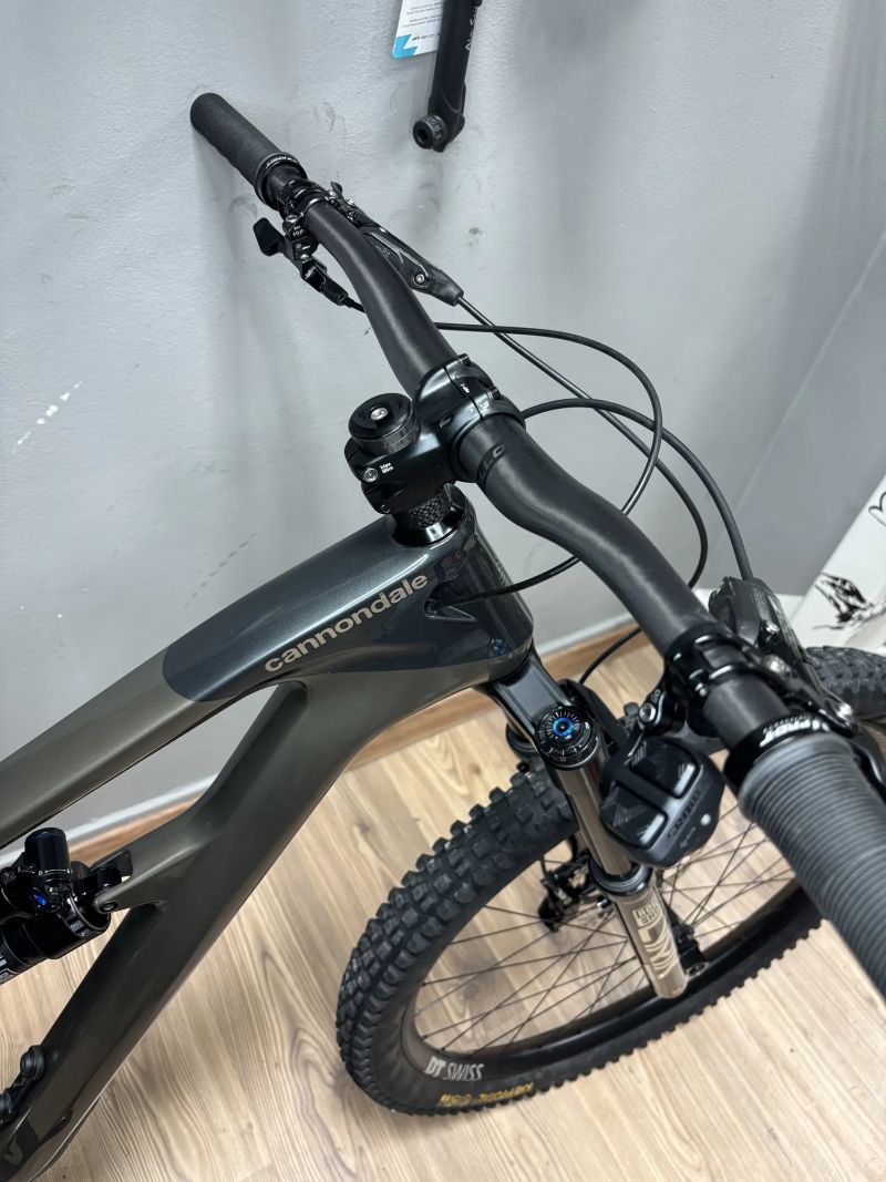 Cannondale Habit LT LTD TOP SPEC🔥