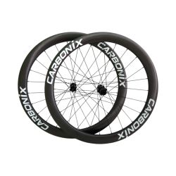 Silniční Karbonová Aero Kola - Carbonix ENTRY 50 | profesionální vzhled i výkon za férovou cenu