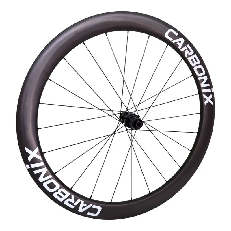 Silniční karbonová aero kola – Carbonix ENTRY 50 | Profi vzhled i výkon. Za zlomek ceny | 1510 g